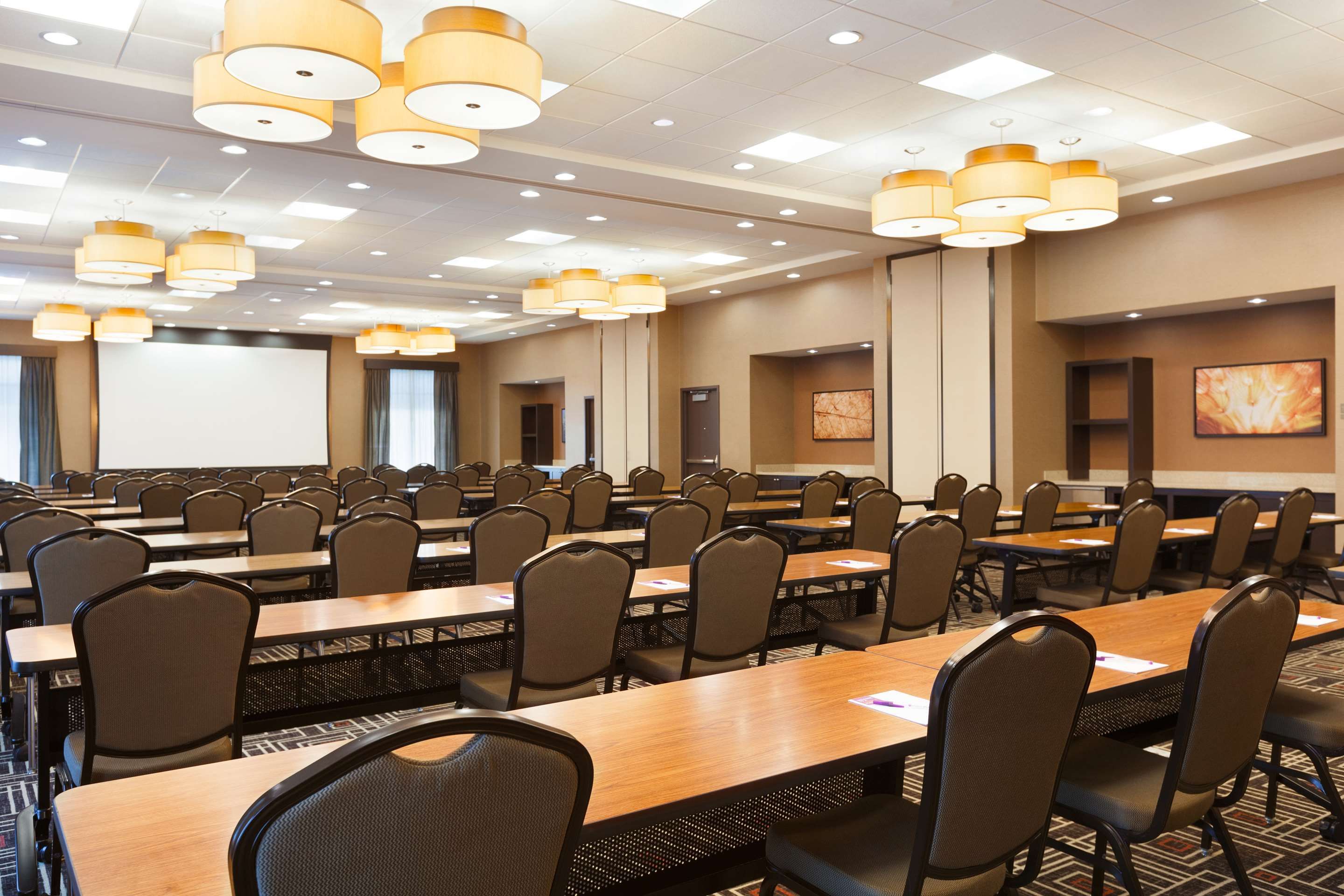 Sala de conferências