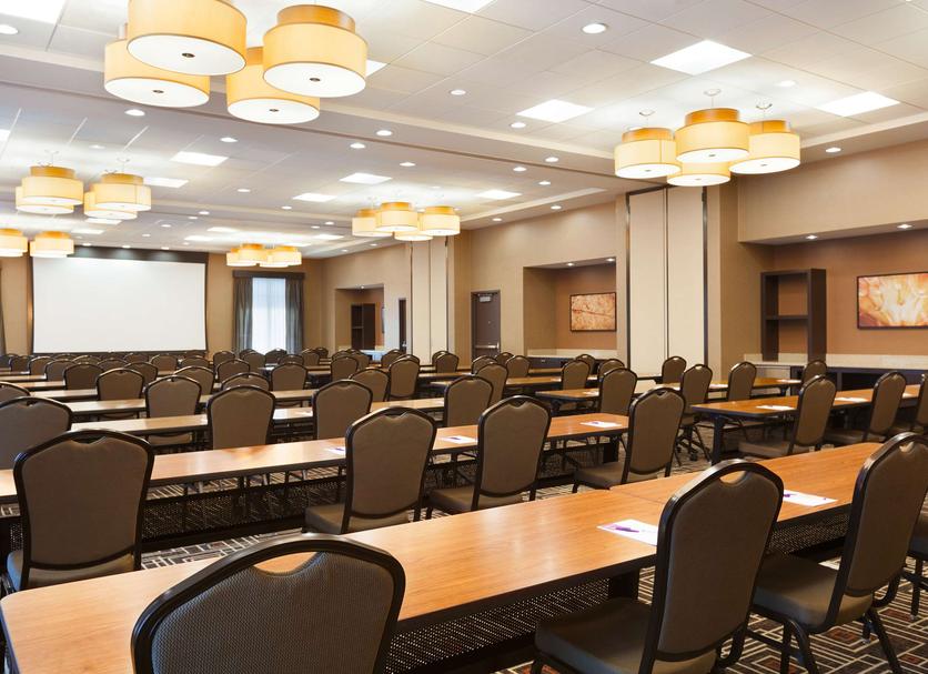 Sala de conferências Foto