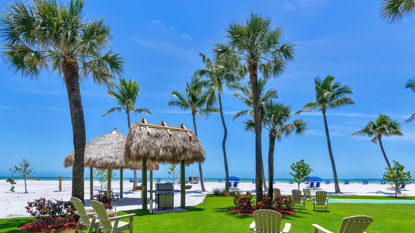 Best Western Plus Beach Resort