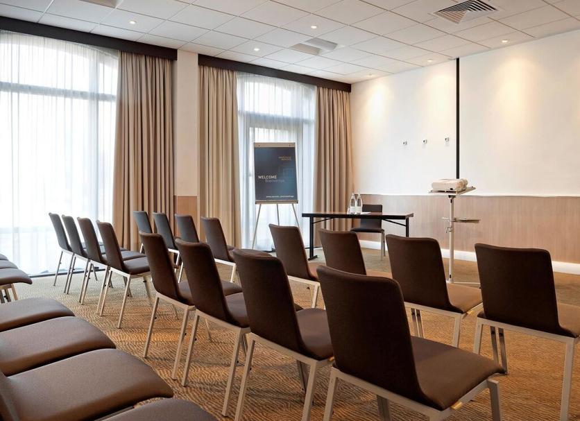 Sala de conferências Foto