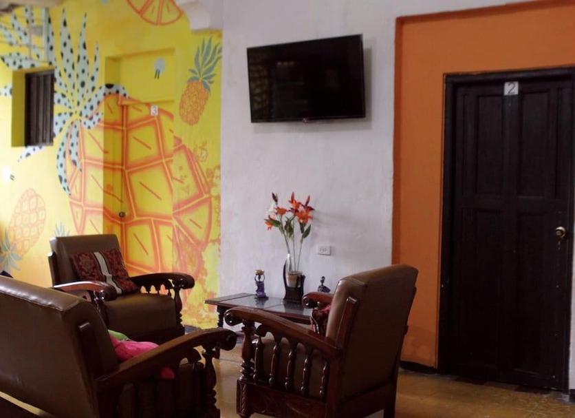 Sala de estar Foto