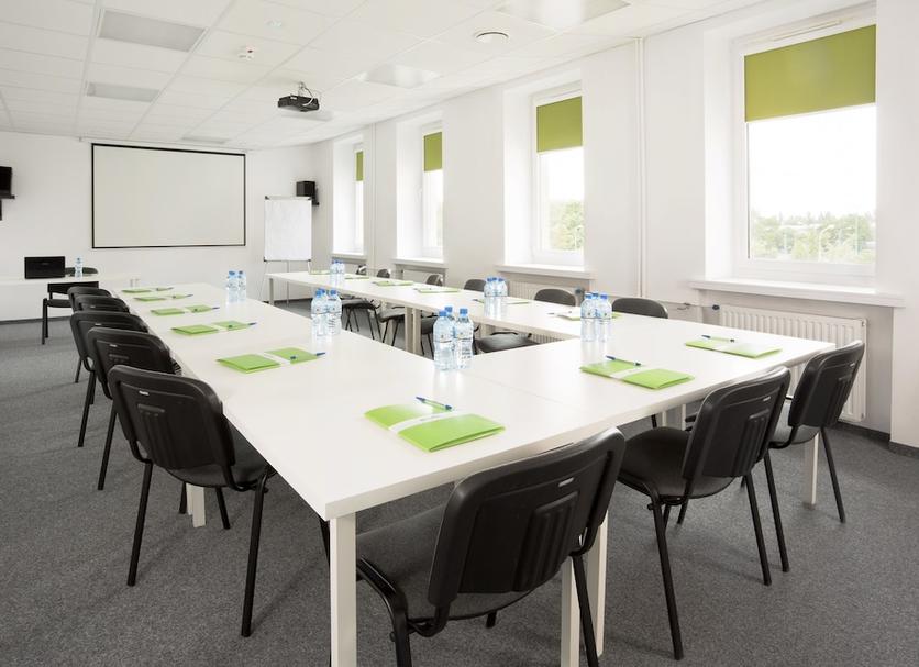Sala de conferências Foto