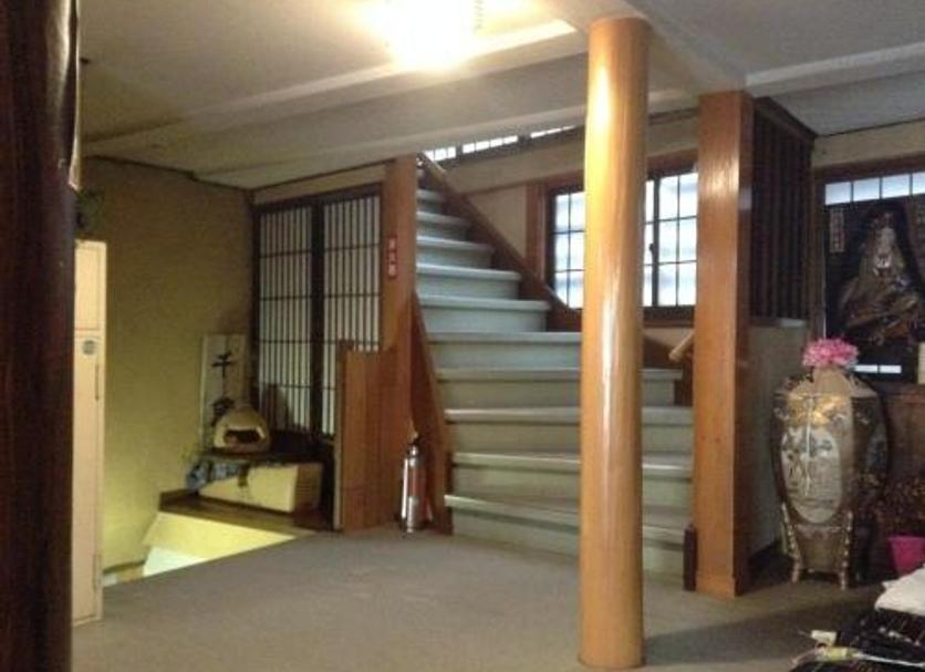 Escadas Foto