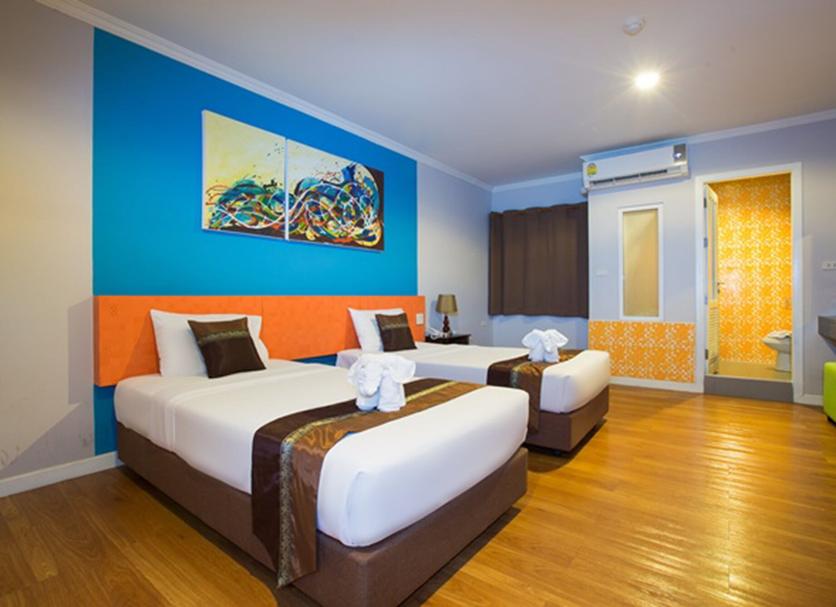 Quarto Foto