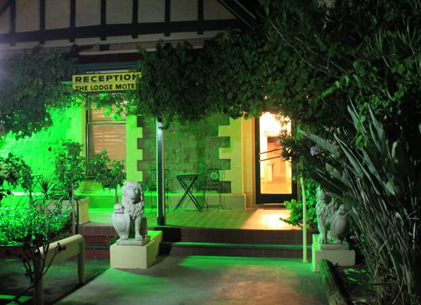 Exterior Foto