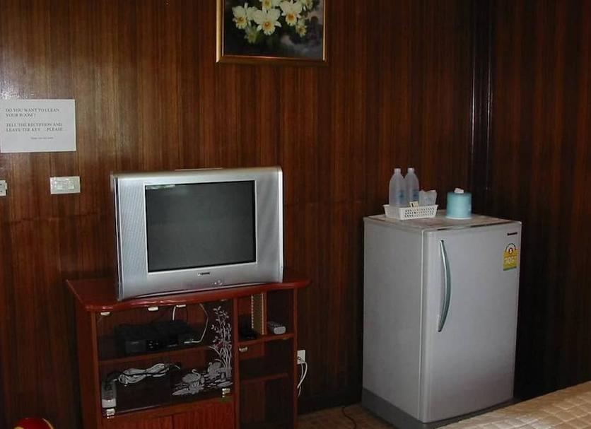 Comodidade do quarto Foto