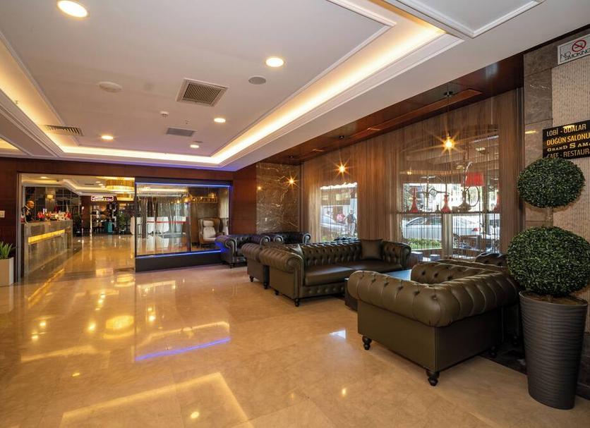 Hall Foto