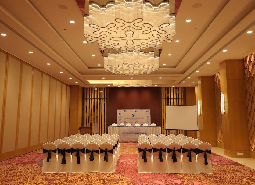 Sala de conferências Foto