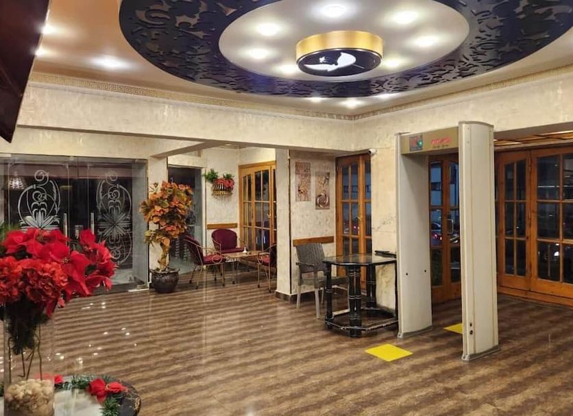 Hall Foto