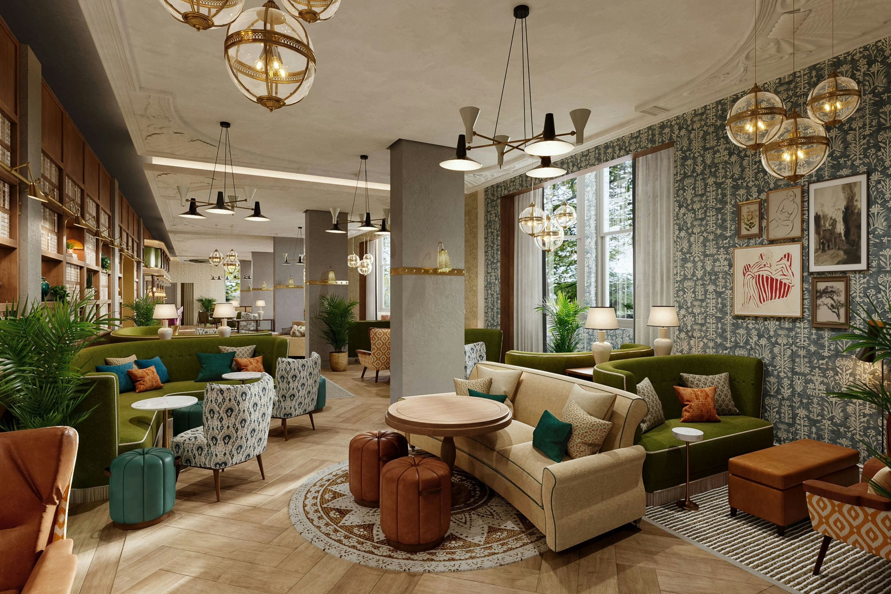 Lounge Foto