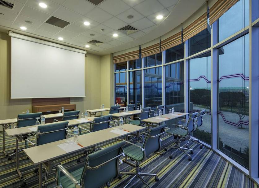 Sala de conferências Foto
