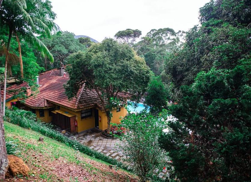 Exterior Foto