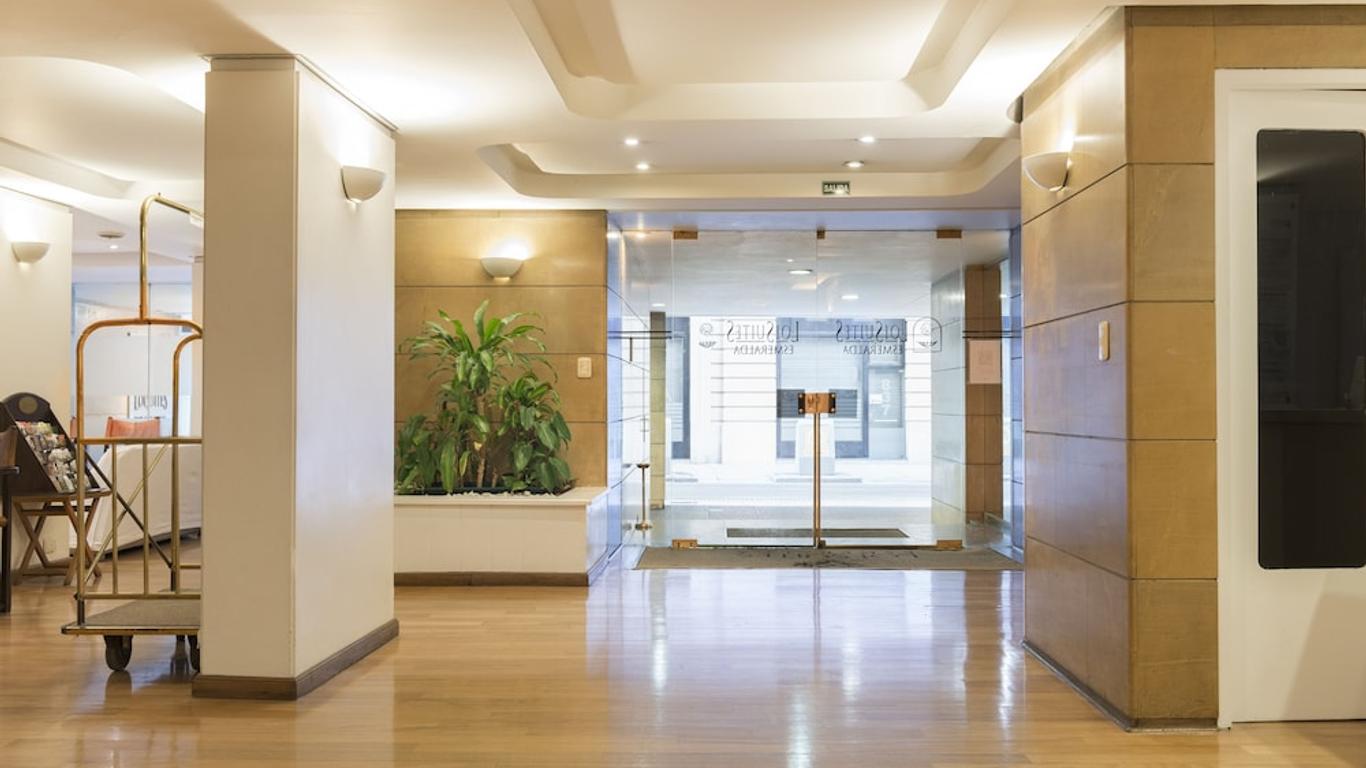 Loi Suites Esmeralda