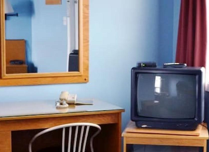 Comodidade do quarto Foto
