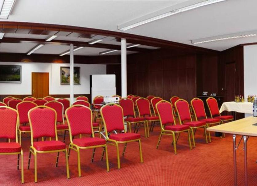 Sala de conferências Foto