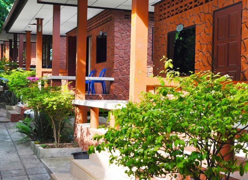 Exterior Foto