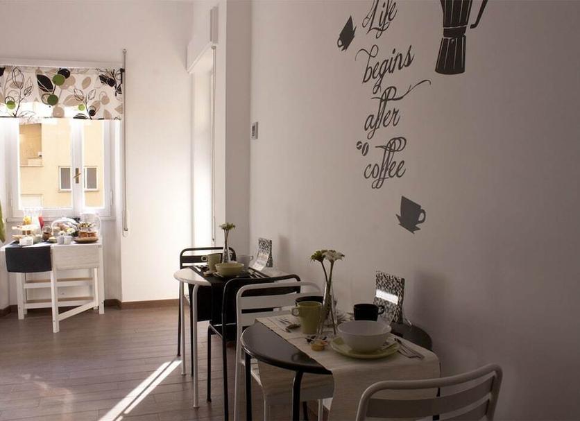 Sala de jantar Foto