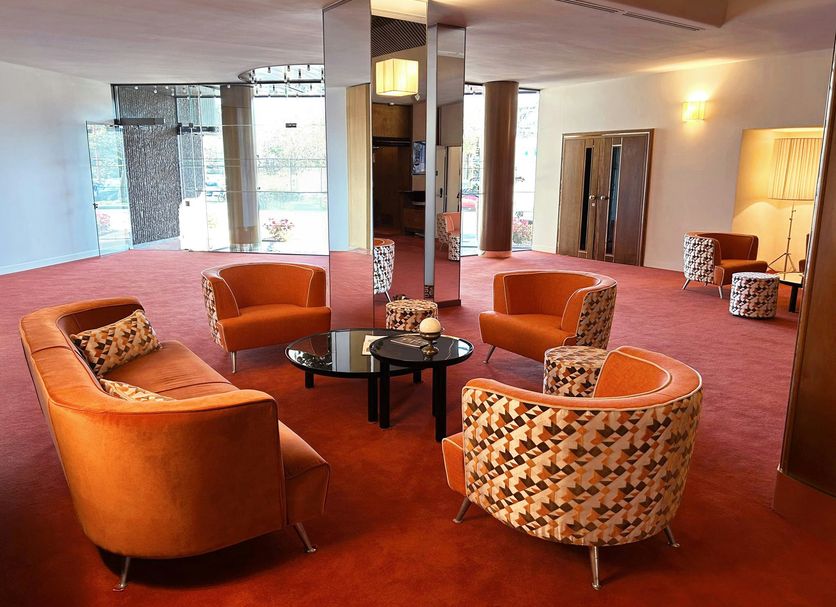 Lounge Foto