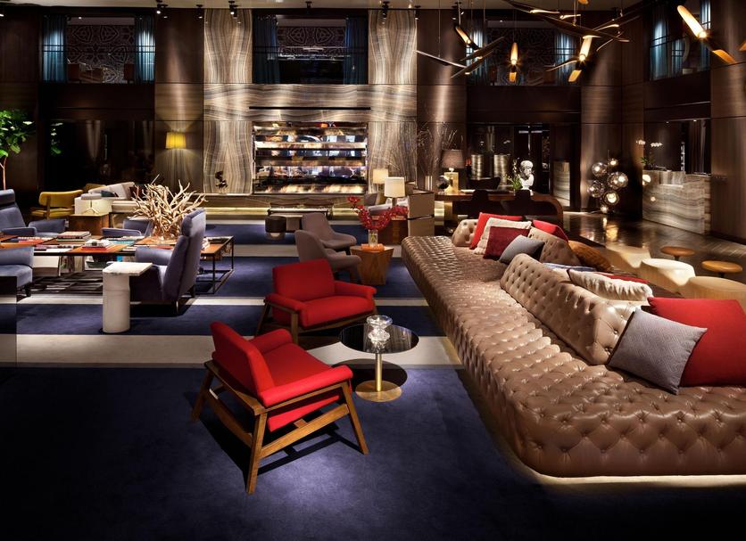 Lounge Foto