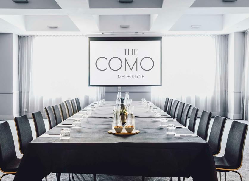 Sala de conferências Foto