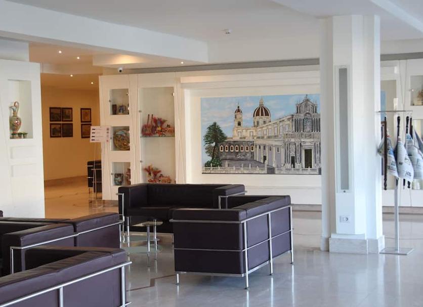 Hall Foto