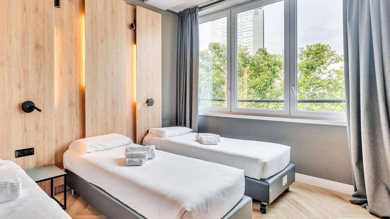 B&B Hotel Milano Aosta