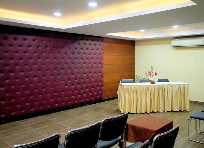 Sala de conferências Foto