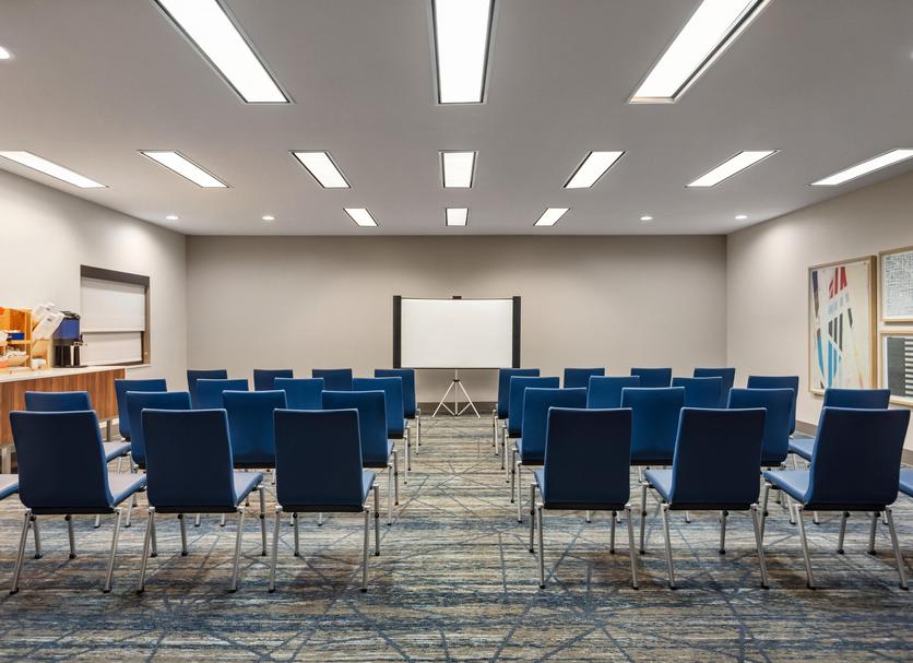 Sala de conferências Foto