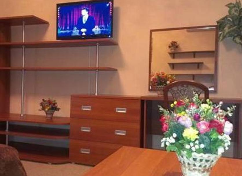 Comodidade do quarto Foto
