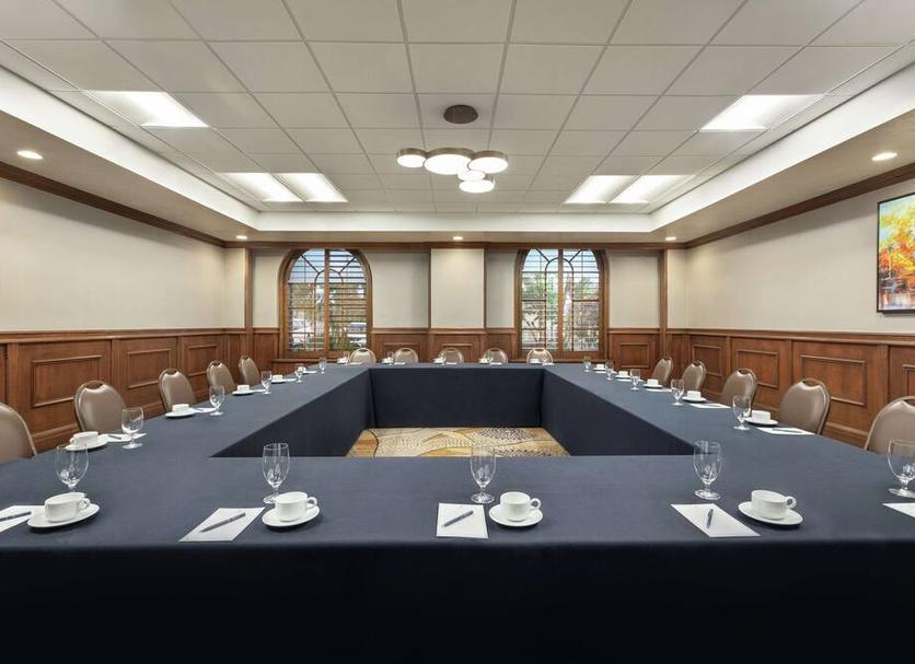 Sala de conferências Foto