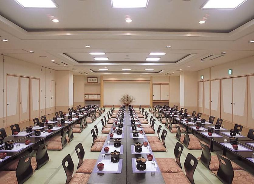 Sala de conferências Foto