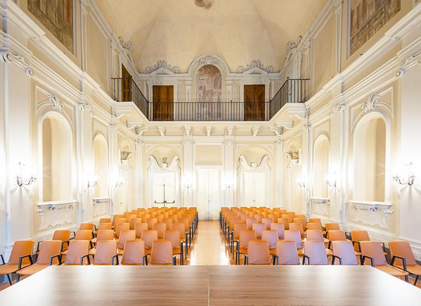 Sala de conferências Foto