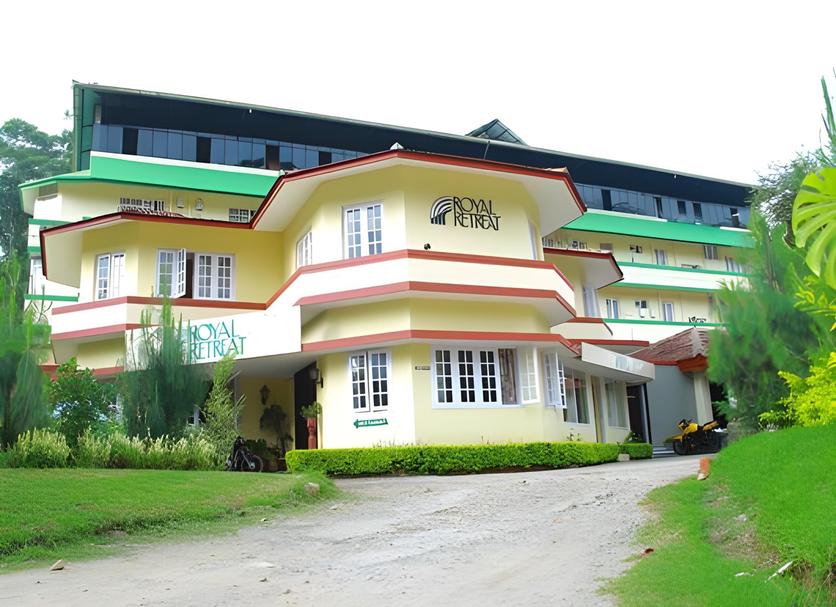 Edifício Foto