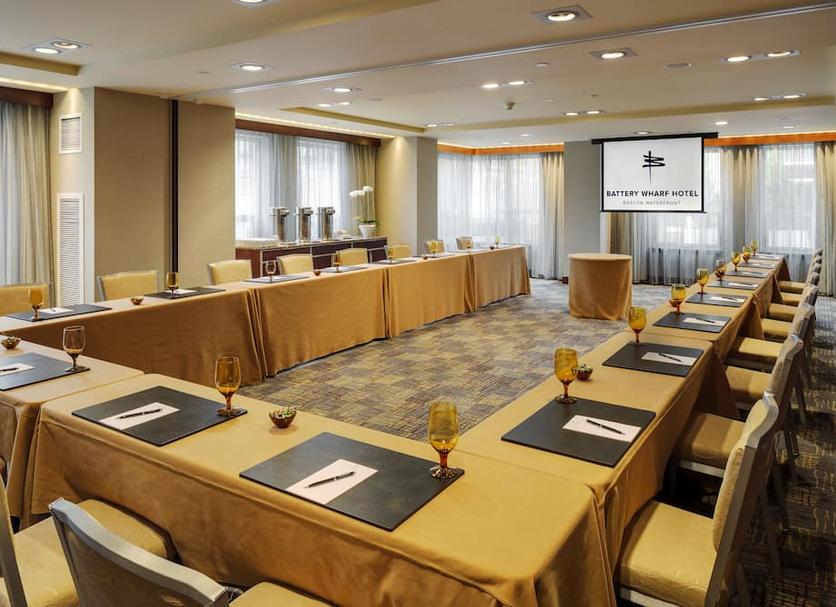 Sala de conferências Foto