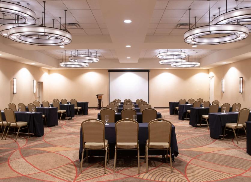 Sala de conferências Foto