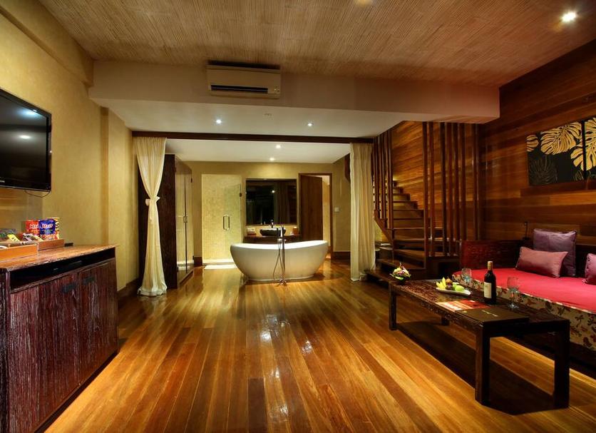 Sala de estar Foto