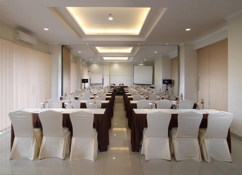 Sala de conferências Foto