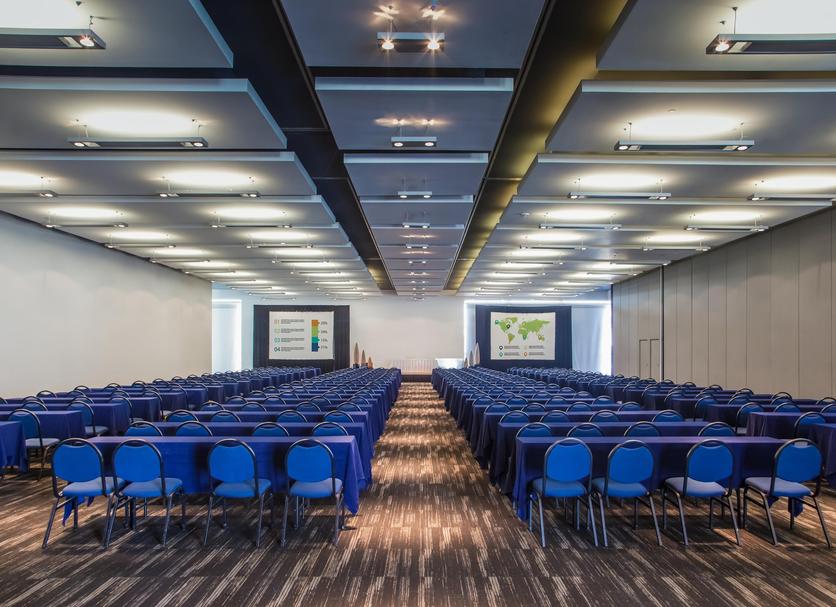 Sala de conferências Foto