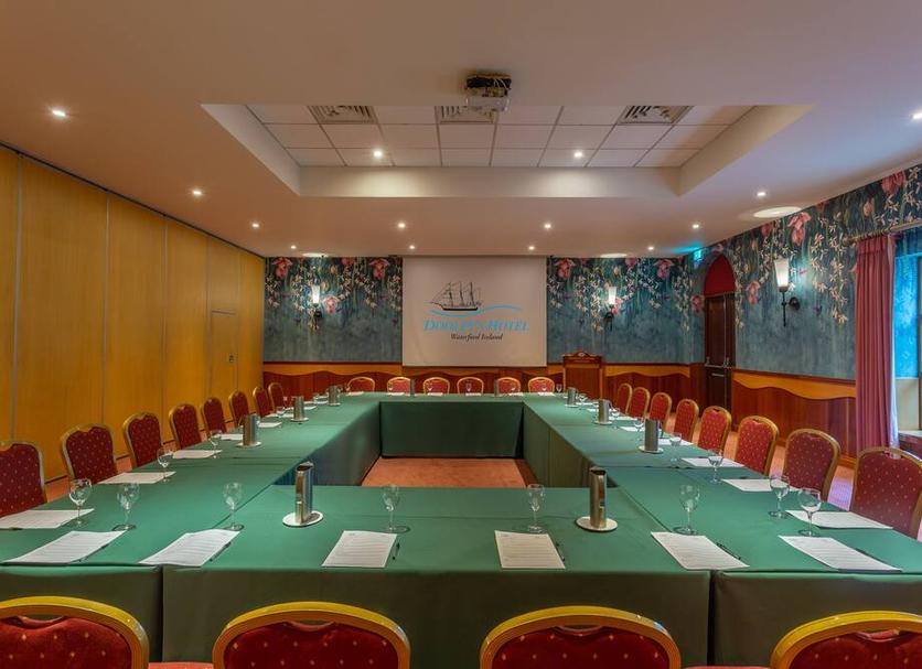 Sala de conferências Foto