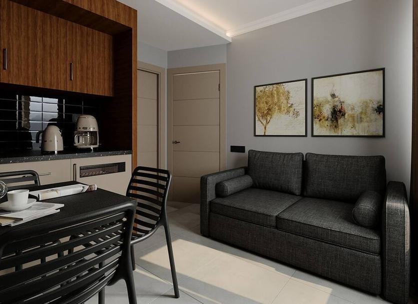 Sala de estar Foto