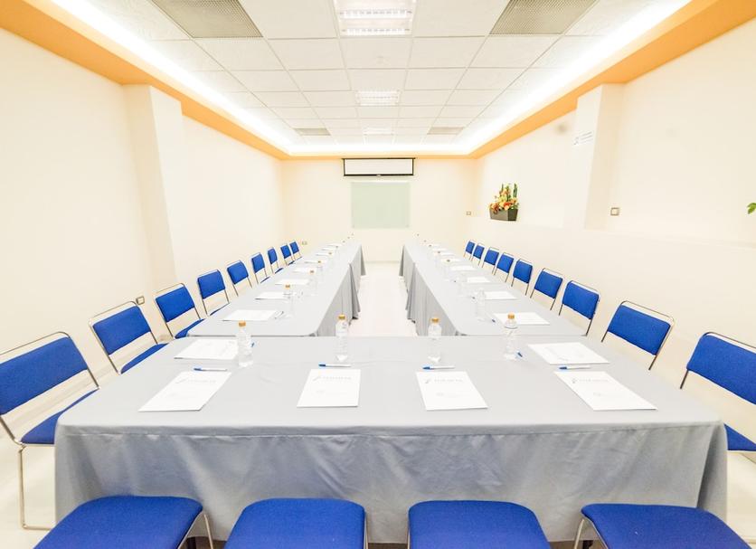 Sala de conferências Foto