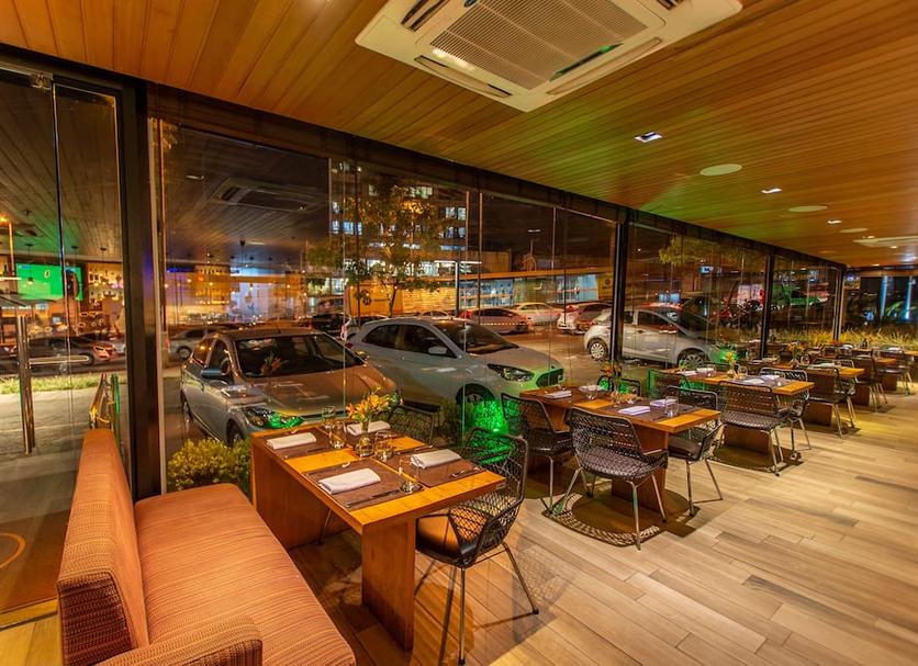 Restaurante Foto