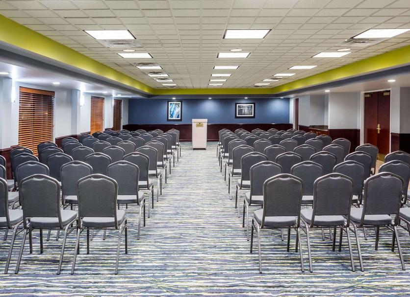 Sala de conferências Foto