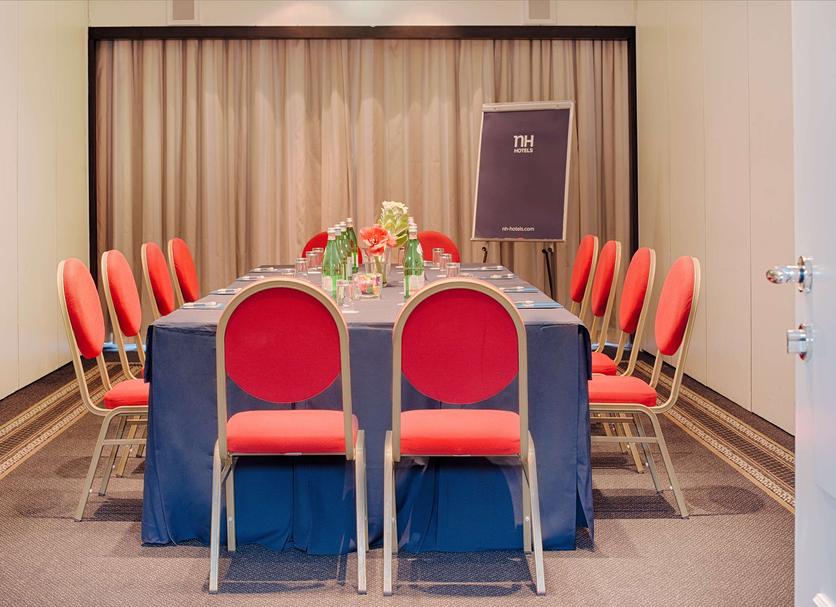Sala de conferências Foto