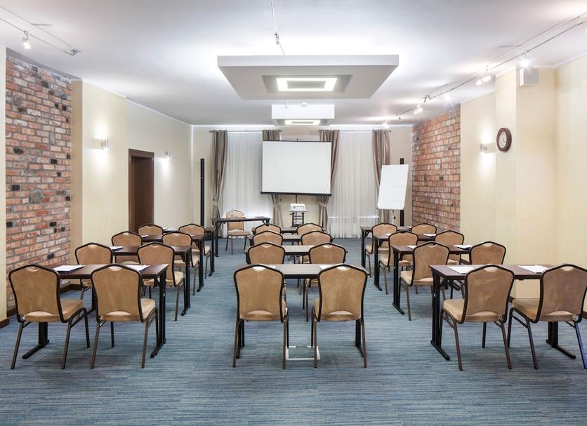 Sala de conferências Foto