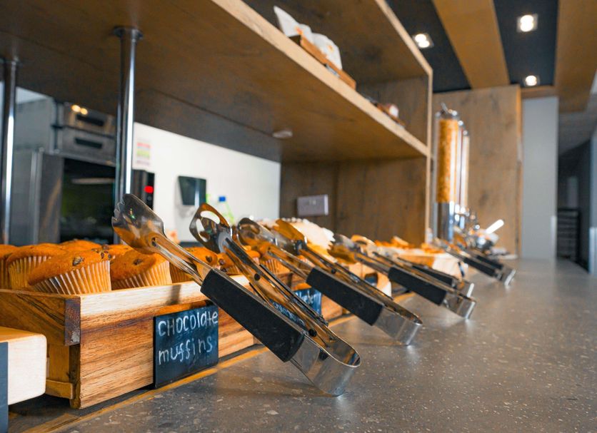 Sala de jantar Foto