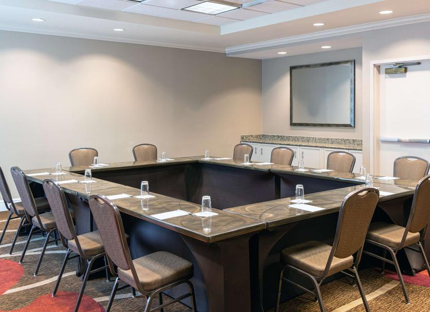 Sala de conferências Foto
