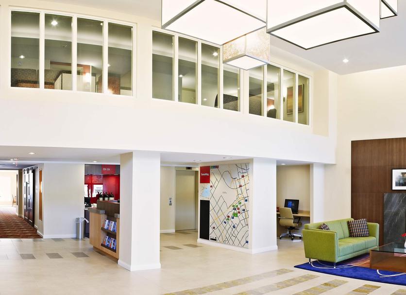 Hall Foto