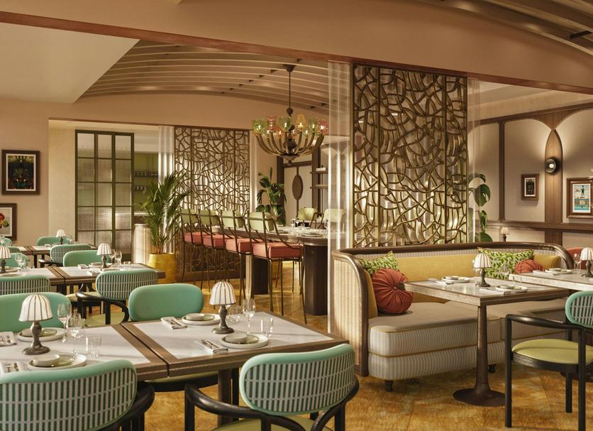 Restaurante Foto