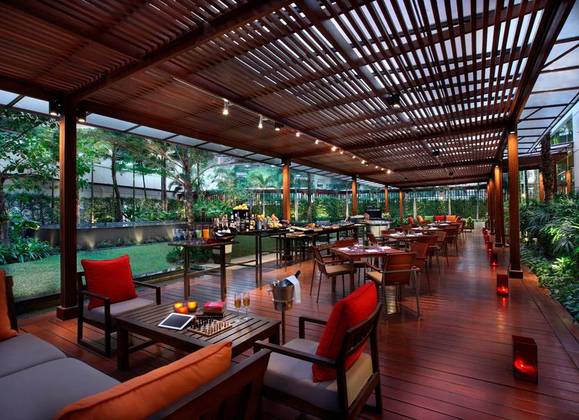 Restaurante Foto
